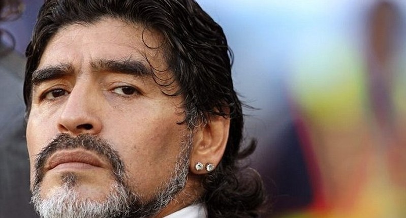 Diego Maradona