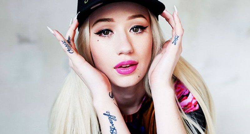 Iggy Azalea plastic surgery 01