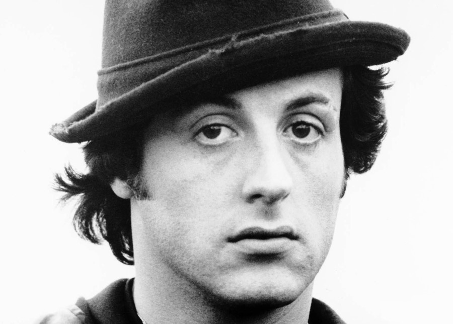 Sylvester Stallone before plastic surgery Celebrity