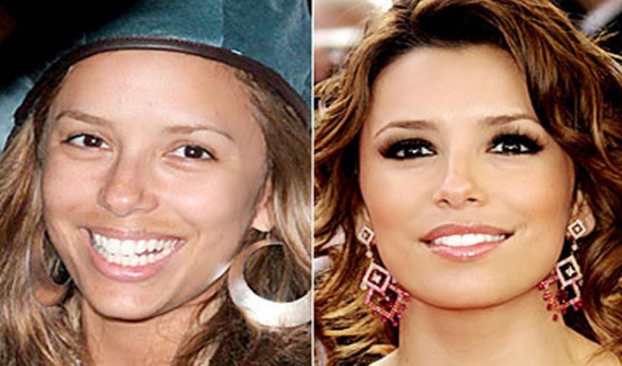 Eva Longoria before and after plastic surgery 4 Celebrity plastic