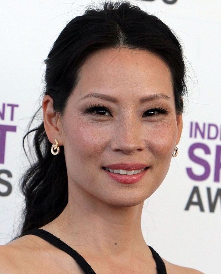 Lucy Liu plastic surgery 15 Celebrity plastic surgery online