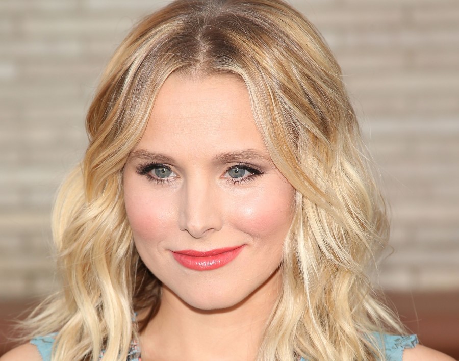Kristen Bell plastic surgery (02) Celebrity plastic surgery online