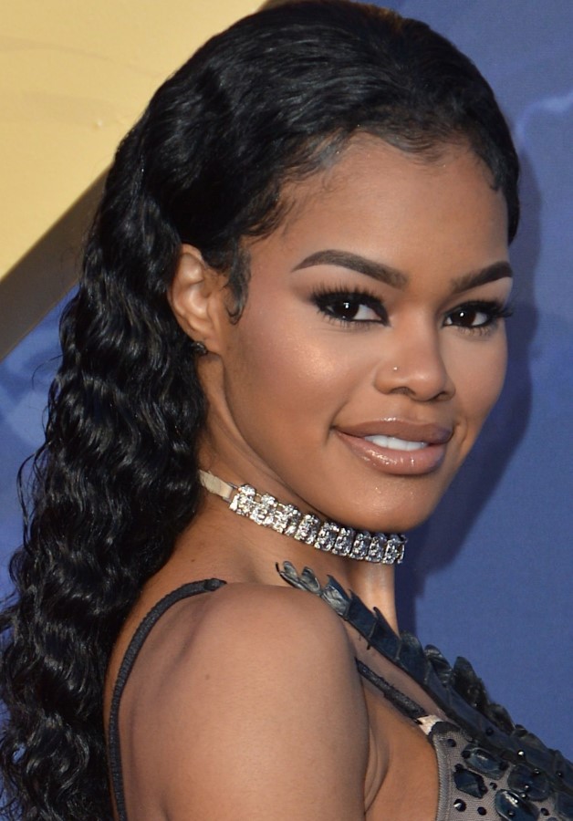 Teyana Taylor is rumored to have had plastic surgery