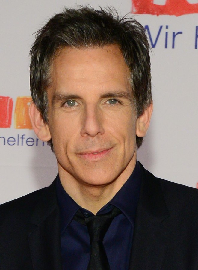 Ben Stiller is using plastic surgery?