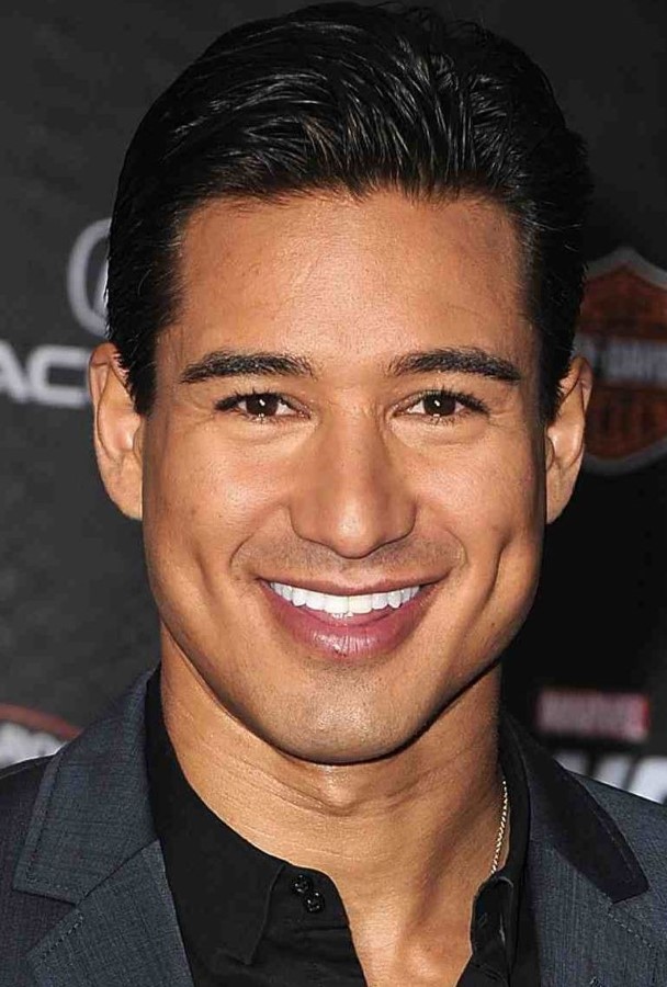 Mario Lopez plastic surgeries