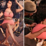 Nicki Minaj - plastic surgery 1