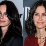 Courteney Cox before and after plastic surgery 2015 - 3