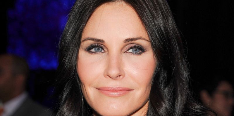 Courteney Cox plastic surgery