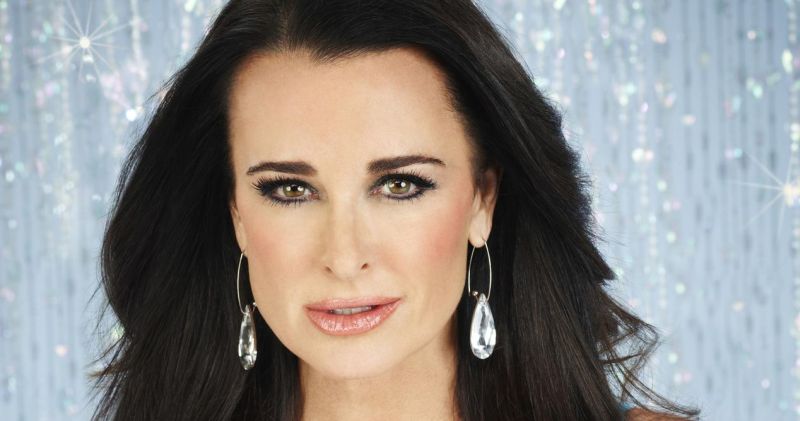 Kyle Richards plastic surgery – did she really needed to change so drastically