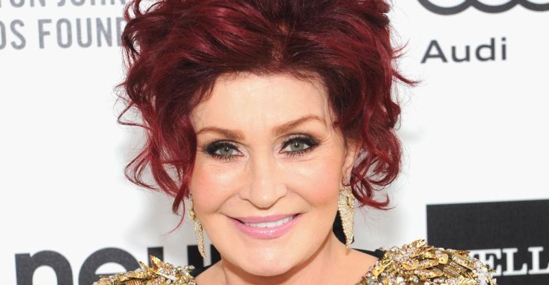 Sharon Osbourne – another victim of plastic surgery?