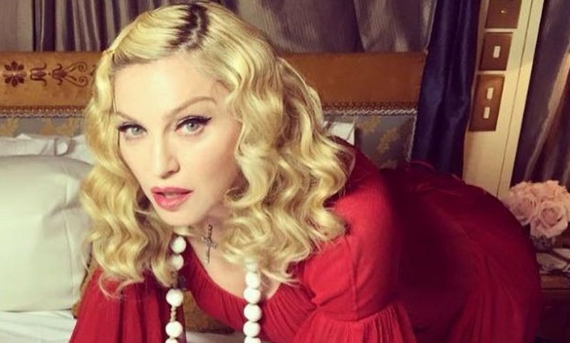 Madonna announced tour Rebel Heart