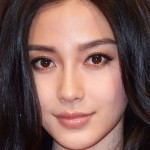 Angelababy after plastic surgery 073