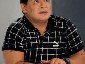 Diego Armando Maradona plastic surgery