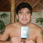 Diego Armando Maradona plastic surgery