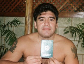 Diego Armando Maradona plastic surgery