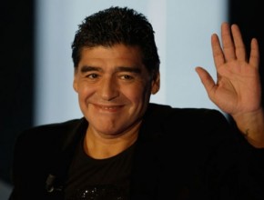 Diego Armando Maradona