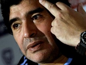 Diego Maradona plastic surgery