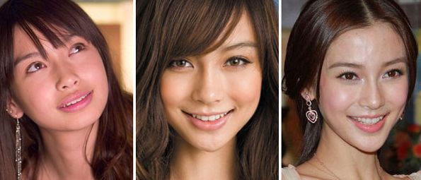 Angelababy before and after plastic surgery 02