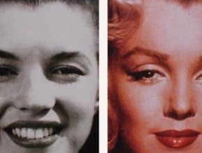 Marilyn Monroe plastic surgery