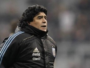 Diego Maradona plastic surgery