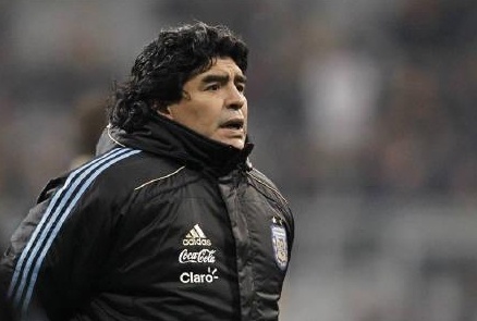 Diego Maradona plastic surgery