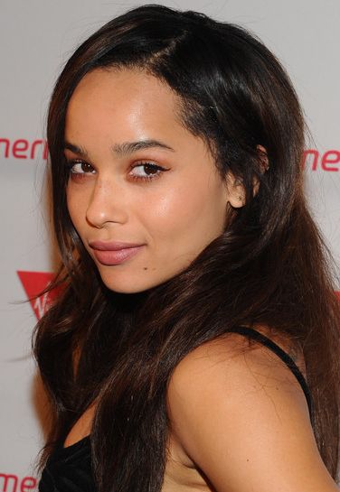 Zoë Isabella Kravitz plastic surgery