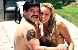 Diego Maradona plastic surgery