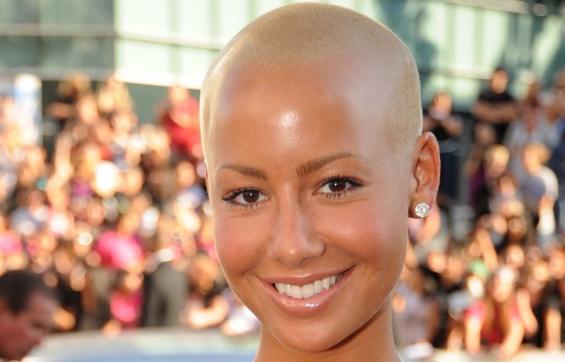 Amber Rose plastic surgery – Yes or No?