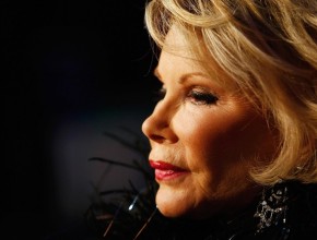 Joan Rivers  plastic surgery 110