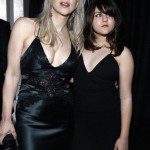 Frances Bean Cobain  plastic surgery and her mum Cortney Love