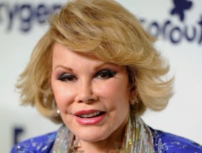 Joan Rivers after plastic surgery  510