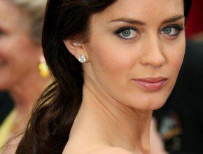 Emily Blunt after facelift