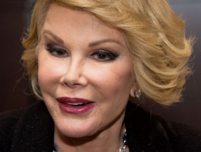 Joan Rivers after plastic surgery 69