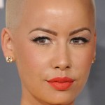 Amber Rose after nose job 720