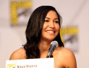 Naya Rivera perfect smile 813