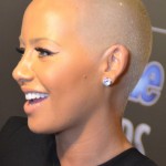 Amber Rose after nose job 819