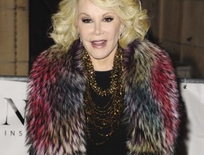 Joan Rivers after plastic surgery 119