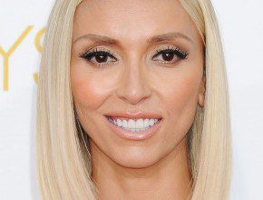 Giuliana Rancic nose job