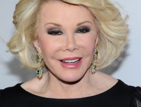 Joan Rivers after cosmetic procedure 148