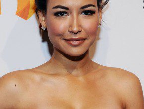 Naya Rivera breast augmentation 1711