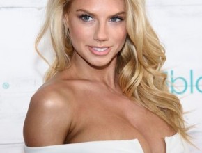 Charlotte McKinney  plastic surgery 176