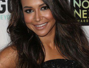 Naya Rivera perfect smile after plastic surgery 216