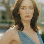 Emily Blunt before plastic surgery 239