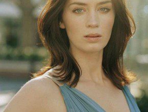 Emily Blunt before plastic surgery 239