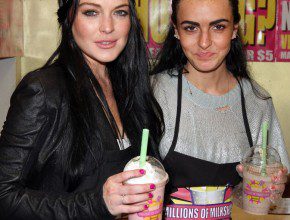 Ali Lohan and Lindsey Lohan plastic surgery