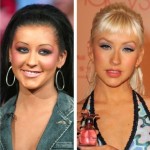 Christina Aguilera before and after plastic surgery 2015 (5)