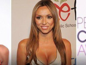 Giuliana Rancic before and after plastic surgery