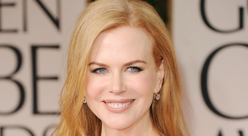 Nicole Kidman before and after plastic surgery