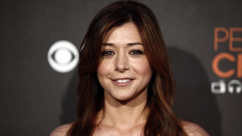 Alyson Hannigan Plastic Surgery or getting prettier with years?