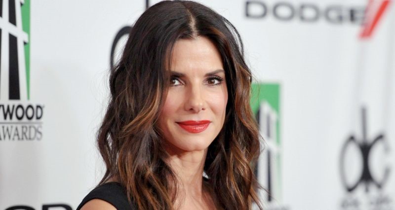 Sandra Bullock plastic surgery